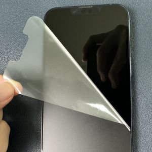 Custom 13 Inches Cutting Machine Screen Protector For Tpu Hydrogel Film Sheet