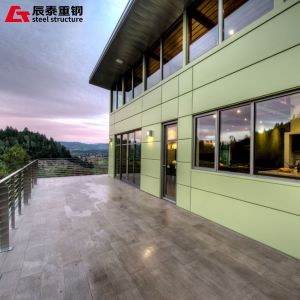 High Fire Resistance Steel Structure High Rise Building Q235