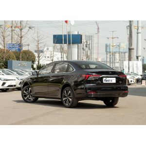 2026 OEM High Speed Rising Auto ER6 Electric Vehicle Used Sedan EV Car 520km