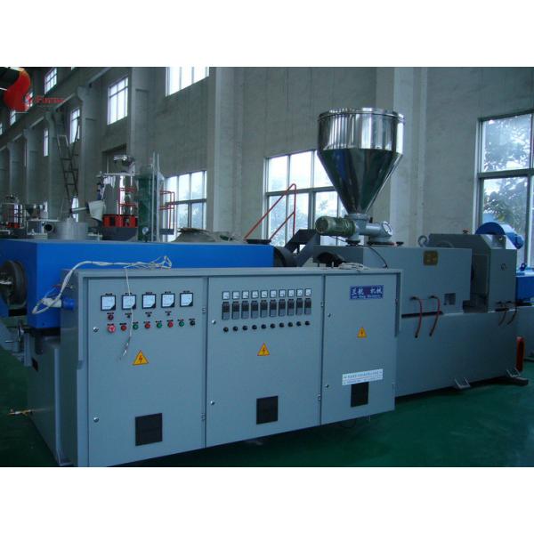 Buy Twin-screw Plastic Extruder Machine at wholesale prices