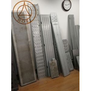 High Speed Scaffolding Plank Scaffold Plank Scaffolding Walking Board Roll