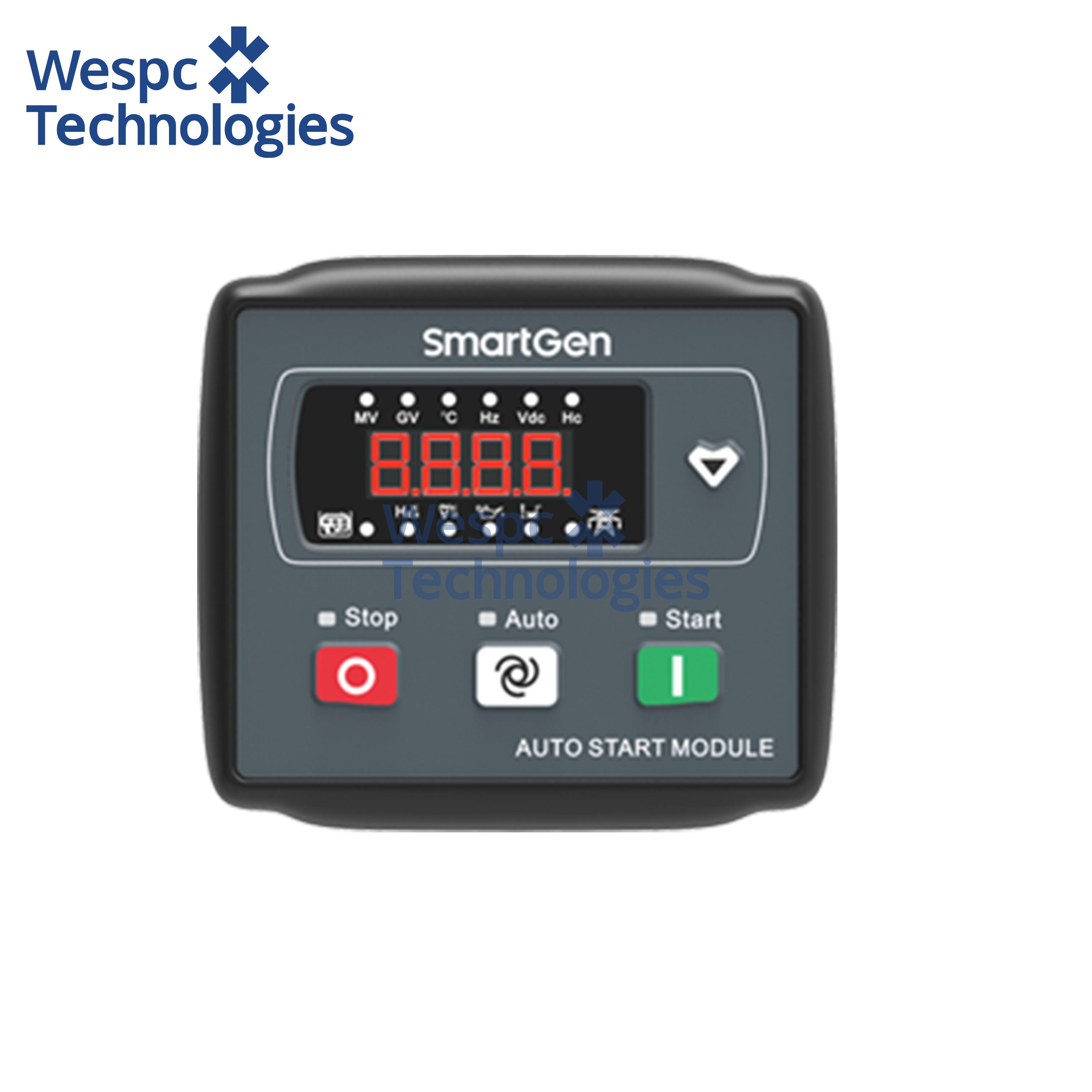 WESPC Original Smartgen MGC120 Generator Controller AMF Module