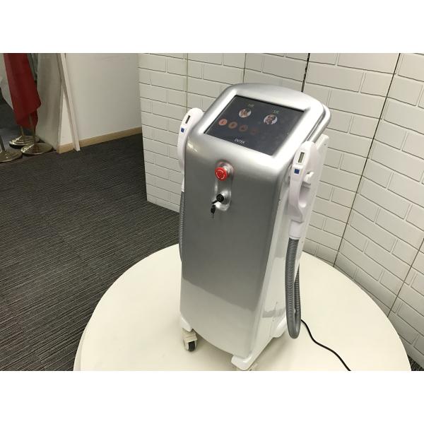 Buy Forimi laser beauty equipment hair removal IPL machine e-light&ipl&rf acne removal at wholesale prices
