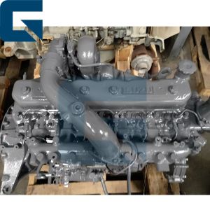 Excavator ISUZU Engine 6BD1 Complete Engine Assy