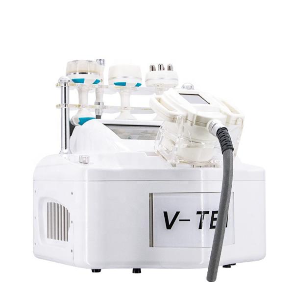 Buy 40khz Cavitation Body Slimming Machine 3 Vaccum Ultrasonic Shaping Salon at wholesale prices
