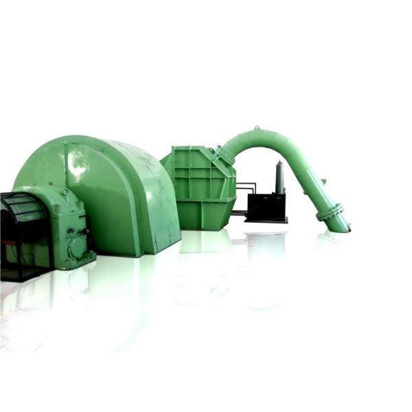 Pelton Type 150kw Hydro Turbine Generator ,Micro Hydroelectric Turbine