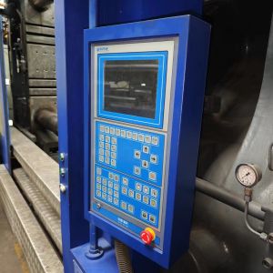 Haitian Injection Molding Machine Horizontal 10800KN