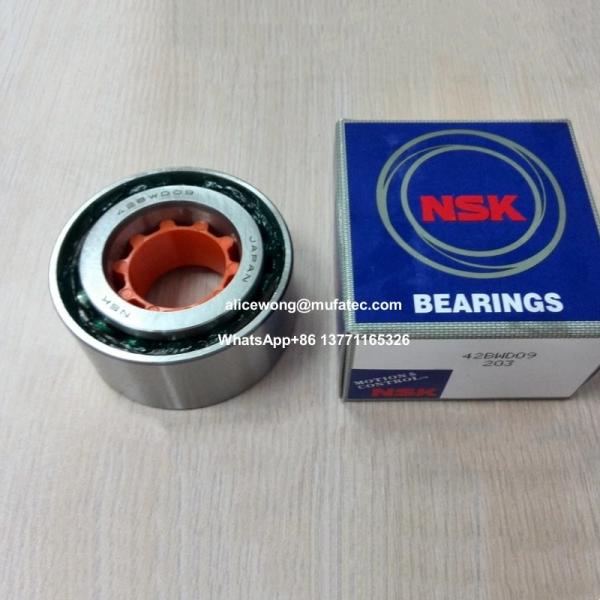 42BWD09 Honda Wheel Hub Bearings 42X78x38mm