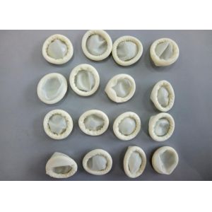 China ESD Anti Static Cleanroom Finger Cots For Assembly Line on sale