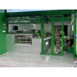 Berlin Folding Windows | Passivhaus Specialist Since 2010