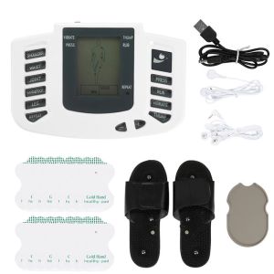 Medical Digital Meridian Back massage Instrument TCM Neck Massage Physiotherapy