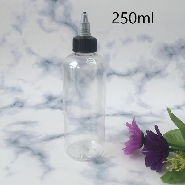 Buy Bpa Free Plastic Screw Top Bottles 150ml Volume Reusable at wholesale prices