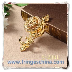 High quality classical customized metal curtain hooks for home decorations