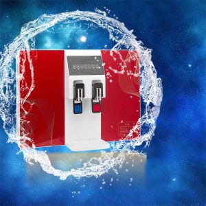 100G Commercial Reverse Osmosis Water Filter Alkaline Water Purification System