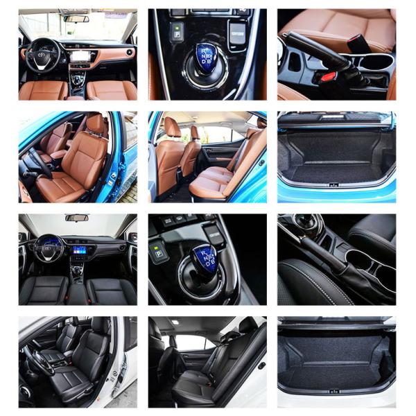 20202021 2022 Toyota Leling Dual Engine E Electric Car Large Capacity Left Hand Drive