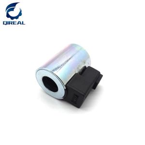 EXCAVATOR PARTS SENOILD VALVE COIL FOR E330D E336D