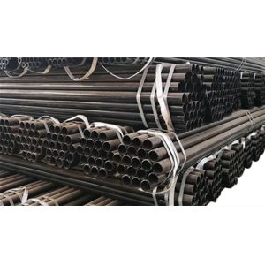Din / En 13crmmo44 Seamless Carbon Steel Pipes Cold Rolled
