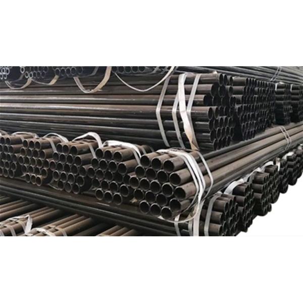 Buy Din / En 13crmmo44 Seamless Carbon Steel Pipes Cold Rolled at wholesale prices
