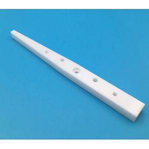 Industrial Dry Press Moulding ZrO2 Zirconia Ceramic Machinery Strip Bar