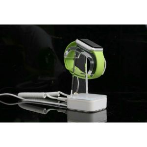 COMER New Secure live merchandise display,smart watch desktop display alarmed