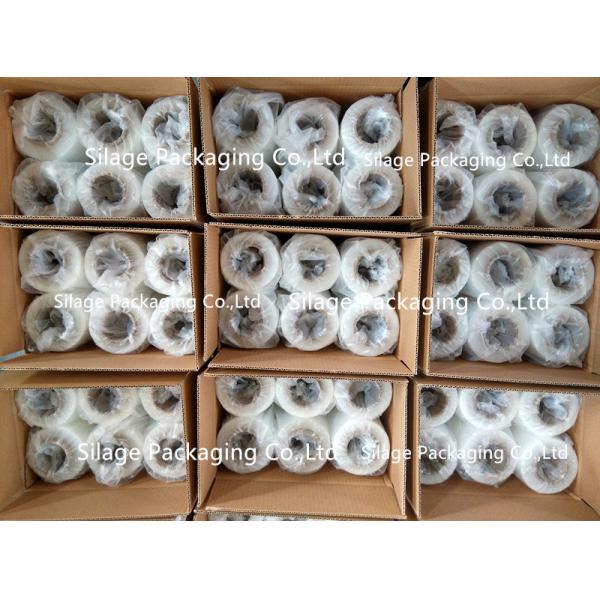 Professional Factory directly,Stretch Film for packing,excellent tear resistance 500mm,Silage wrap film for UK,France