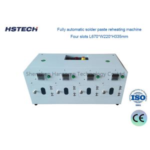 Quality AC220V 60HZ Working Voltage Our Automatic Solder Paste Thawing Machine For Soldering for sale