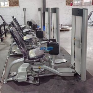 Medium Loader Leg Extension Prone Leg Curl Combo 2 In 1 For Gym ODM