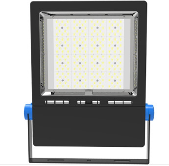 Buy Meanwell Driver Led Flood Light 200W LUXEON Intelligent Control Available at wholesale prices