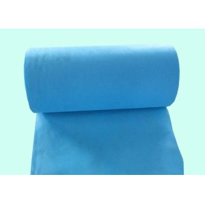 China Waterproof Anti-bacterial PP Spunbond Hydrophilic Medical Non Woven Fabric on sale