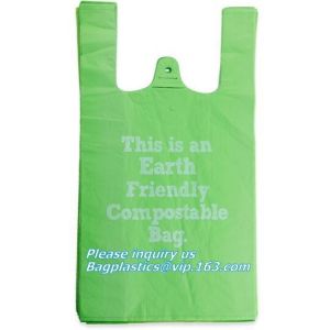 Compostable Bag For Dog Poop Drawstring Holder Custom Dogs Poop Bag Dispenser,