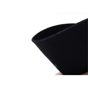 Custom Logo Felt Turntable Slipmat , Turntable Felt Mat With OEM ODM Service