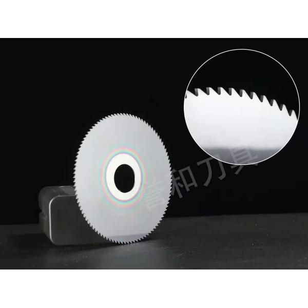 ISO Approved Carbide Milling Tools Milling Saw Blades