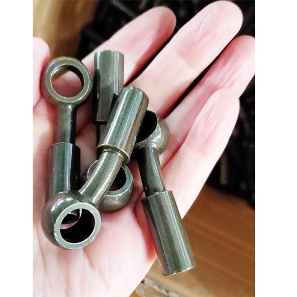 Buy AN3 Brake Hose Banjo Fitting 0 Degree 28 Degree 45 Degree 75 Degree 90 Degree at wholesale prices