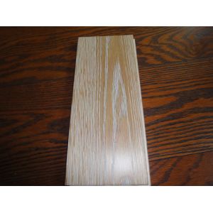 Buy cheap solid oak flooring ,Brushed, Lime Washed from wholesalers