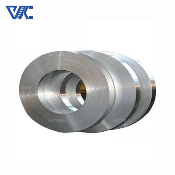 Buy Nickel Alloy Incoloy 800HT Incoloy Strip Customized for Construction at wholesale prices