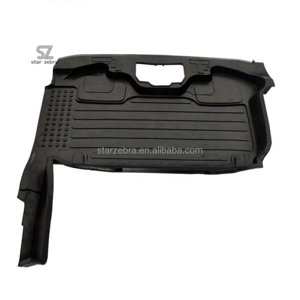 EX200-2 EX200-3 EX200-5 ZAX70 ZAX200-3 Excavator Cab Interior Rubber Floor Mat Cabin Rubber Foot Mat for Mining Industry