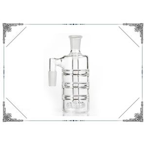 China Upline Ashcatcher 14mm Ash Catcher Glass Smoking Accessories on sale