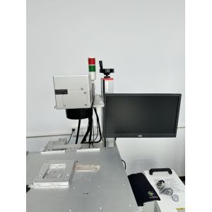 Three Axis Battery Laser Disassembly Machine Multi Functional Battery Laser