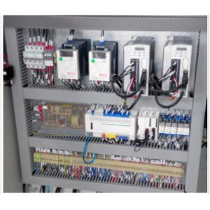 3KW 8-10cartons Min Automatic Corrugated Box Packing Machine Two Cartons At One