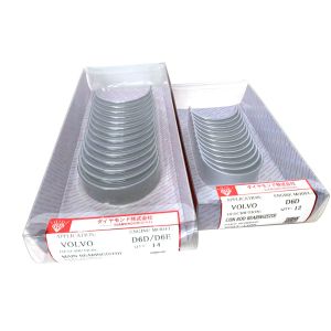0293-1406 0293-1062 Main Bearing Con Rod Bearing Engine Part For D6D 210B