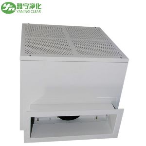 Air Cleaning Equipment Vertical Ceiling Laminar Air Flow Hood for Clean Room