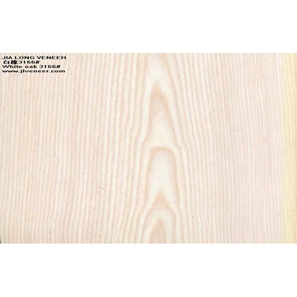 Buy Furniture Engineered Wood Veneer Sliced / White Oak Veneer Sheets at wholesale prices