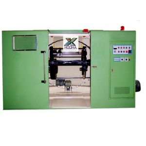 7 threads bunching twisting machine CE/ISO easy operation