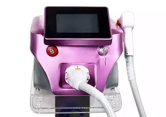 Titanium 755nm 1064nm Diode Laser Hair Removal Machine Laser Depilation Device 3