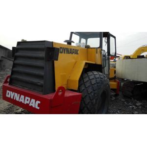 Used dynapac CA25D road roller for sale