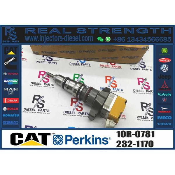 High Quality Diesel Fuel Injector 10R-0781 128-6601 222-5966 180-7431 171-9710