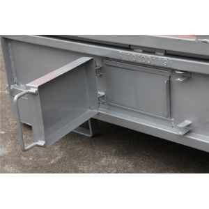 Rigid IBC Liquid Storage Tank IBC Intermediate Bulk Container