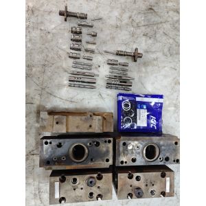 Hydraulic Pump HPV90 Water Pump Construction Excavator Industries Oil Seal