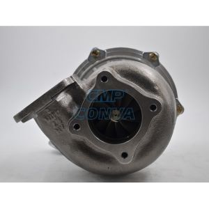 EX300-3C 6SD1 RHE7 114400-3340 Diesel Engine Parts Turbochargers K18 Material