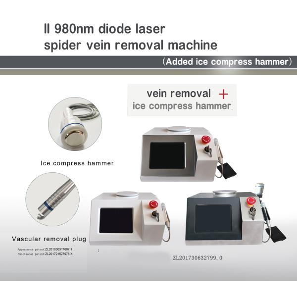 Professional 980nm Spider Vein Removal Machine – 60W Medical Laser Therapy for Flawless Skin!